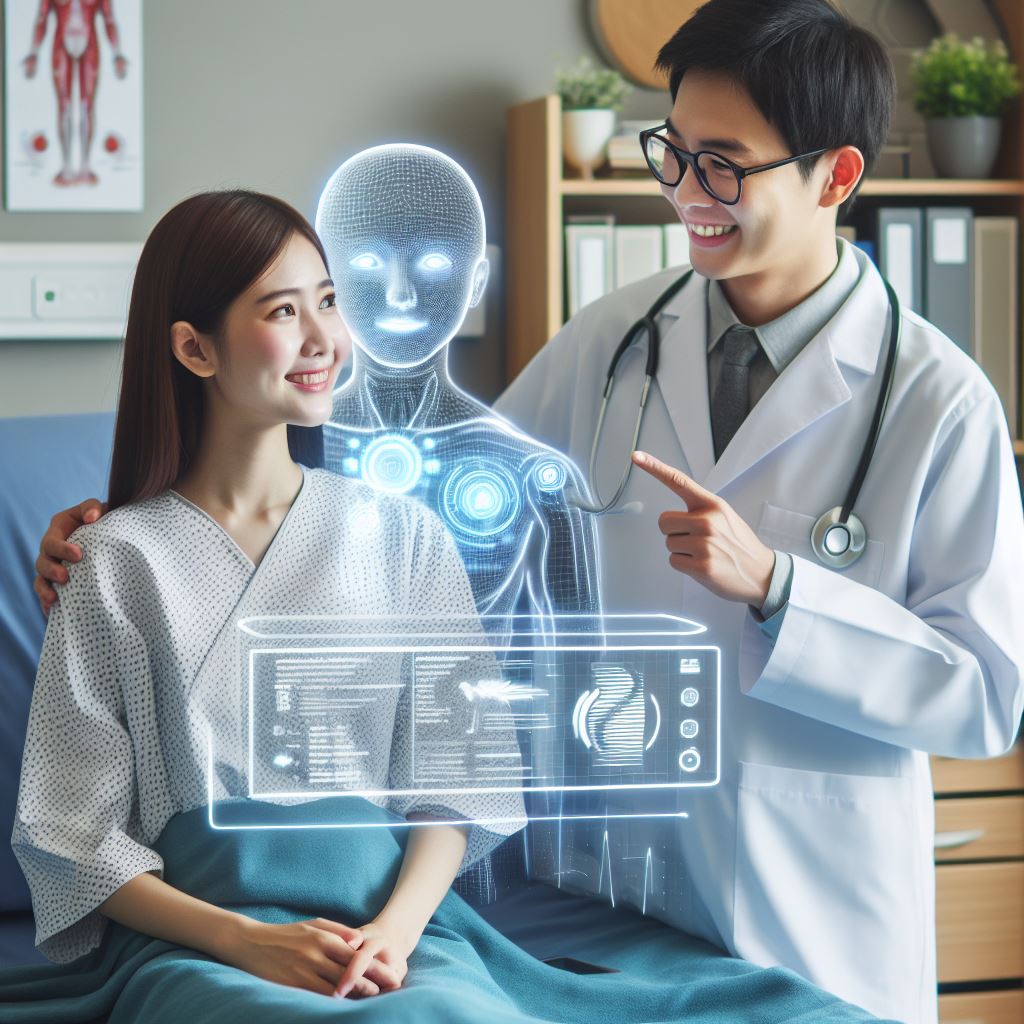 AI-Enhanced Patient Care Specialist (AIEPCS™)